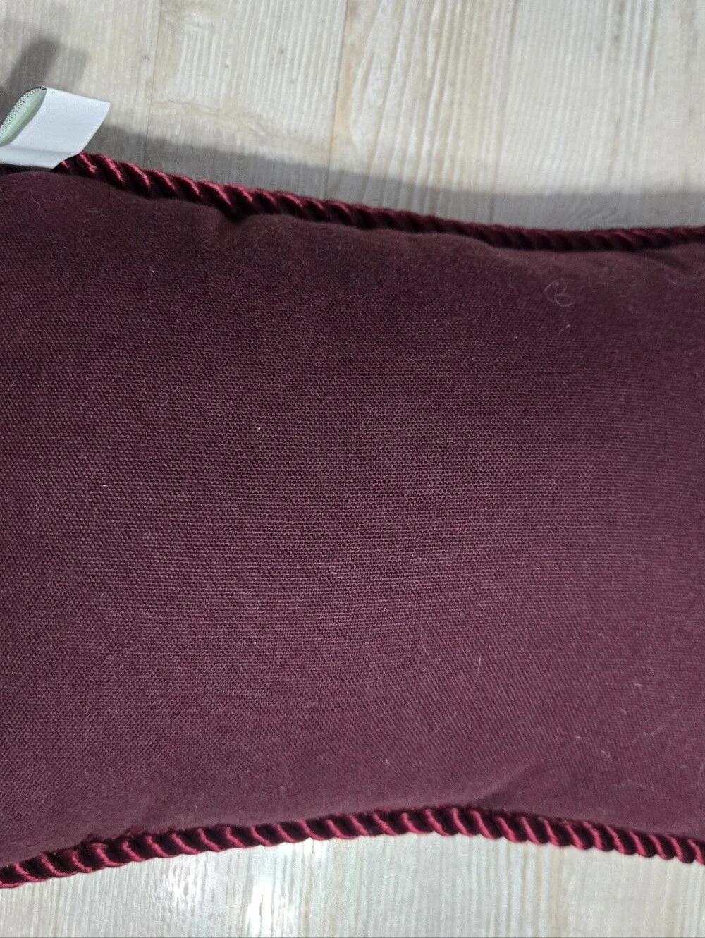 Vintage Newport Santa Tapestry Mini Pillow
